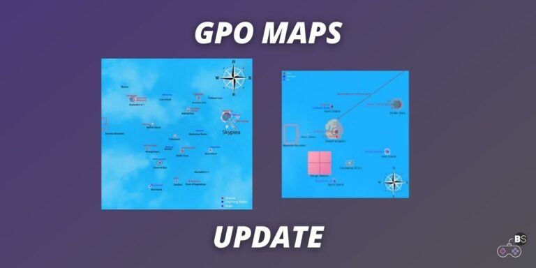 Gpo Map Grand Piece Online Maps Update