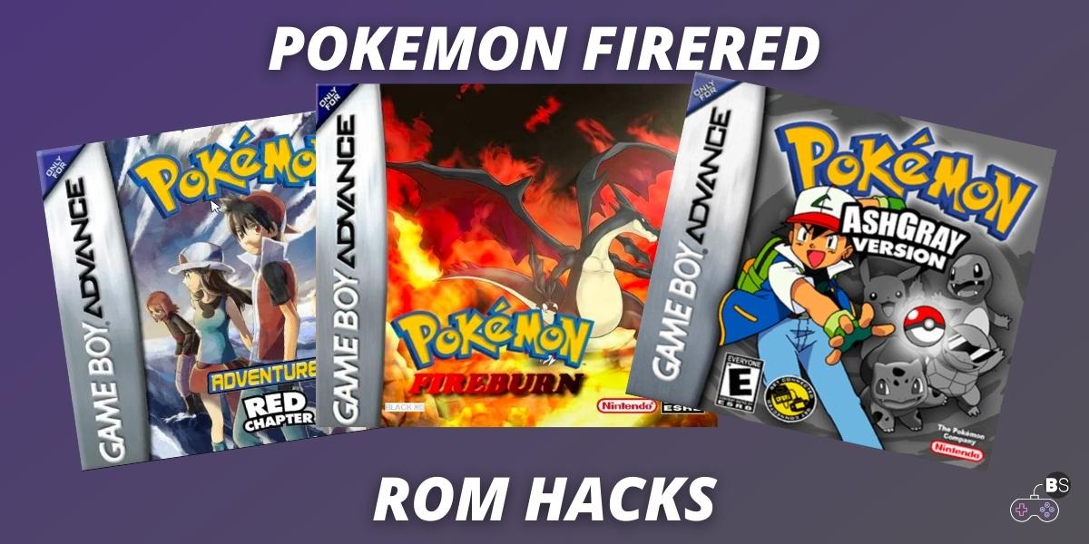 8 Best Pokemon FireRed ROM Hacks Of 2023 BeStreamer